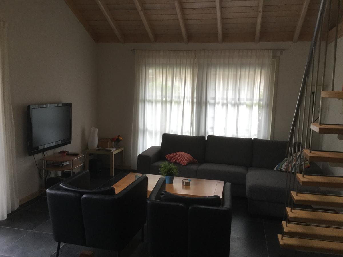 Vakantiepark Krabbenkreek Sint-Annaland Extérieur photo