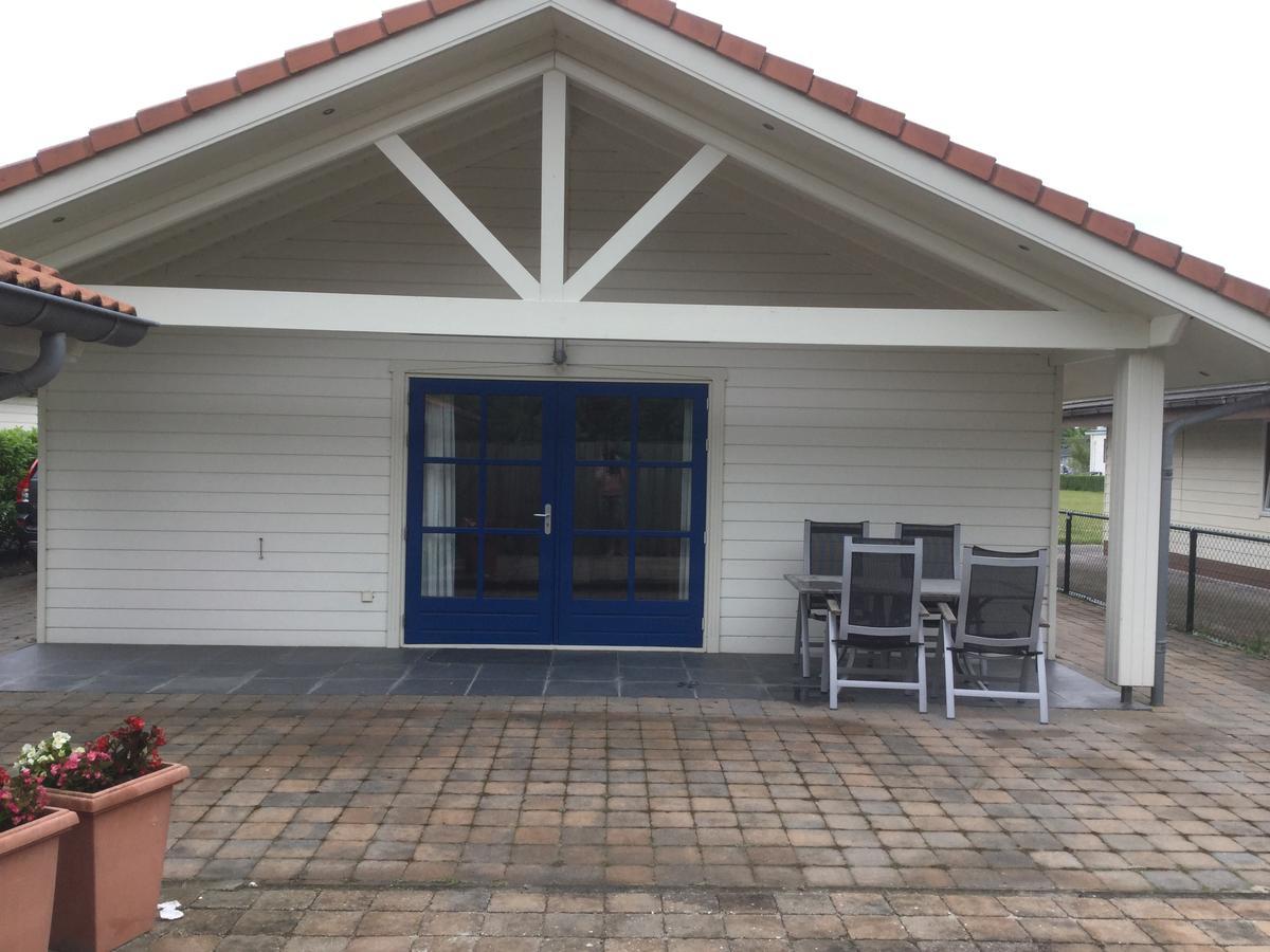 Vakantiepark Krabbenkreek Sint-Annaland Extérieur photo