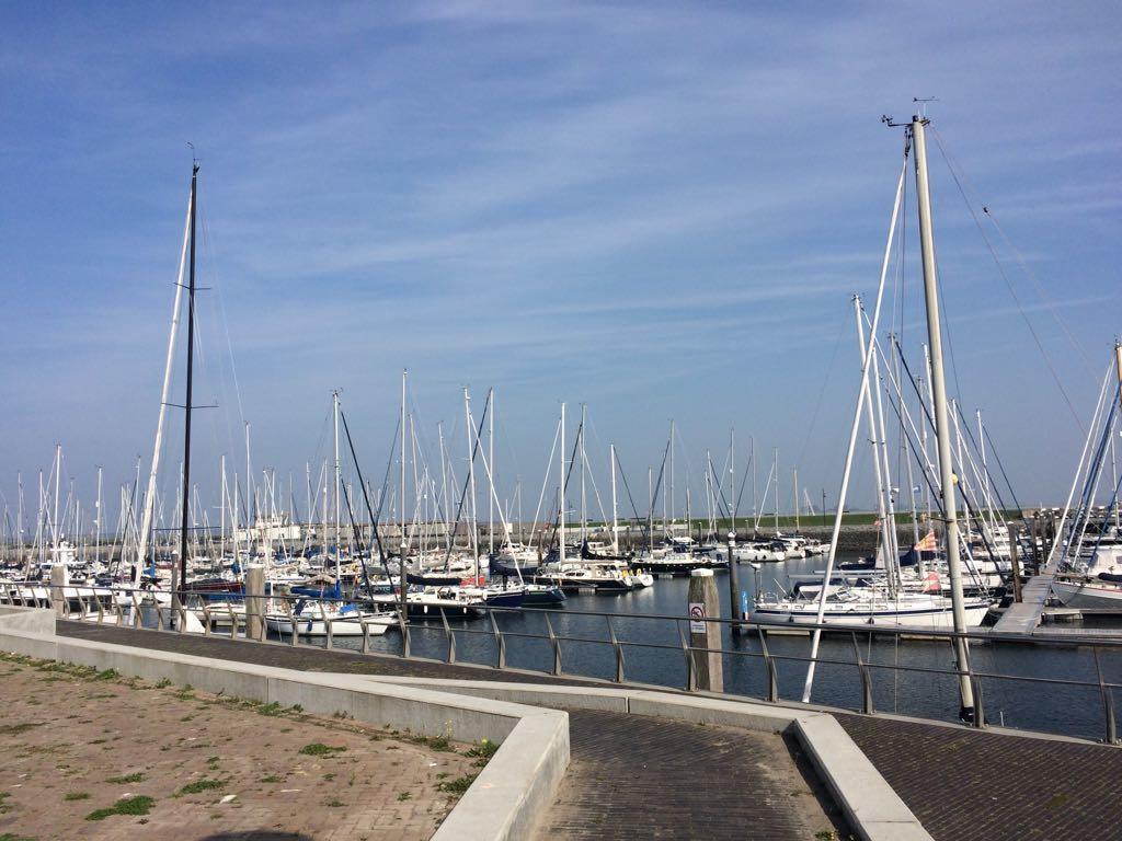 Vakantiepark Krabbenkreek Sint-Annaland Extérieur photo